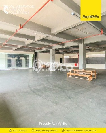 Untuk Dijual! Kantor di Pondok Pinang Jakarta Selatan LT 860m2 / LB 4000m2 Kawasan Strategis Untuk Dijual! Kantor di Pondok Pinang Jakarta Selatan LT 860m2 / LB 4000m2 Kawasan Strategis