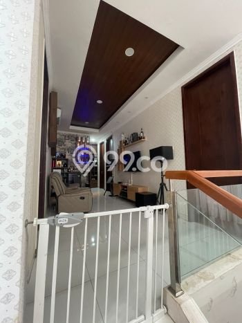 Rumah Luxury Modern Tanpa Renovasi di Sektor 9-Bintaro Tangerang Selatan Rumah Luxury Modern Tanpa Renovasi di Sektor 9-Bintaro Tangerang Selatan