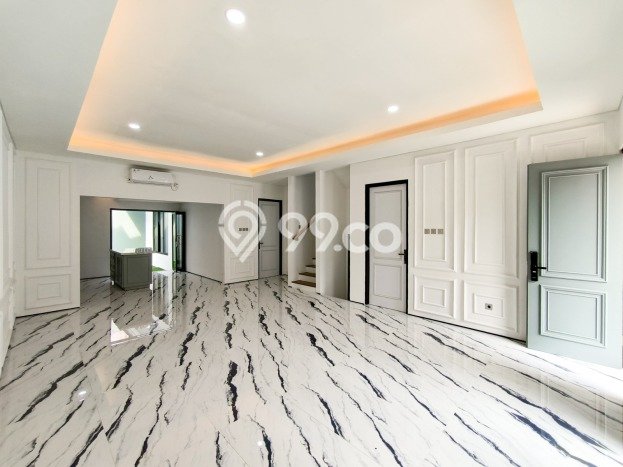 For Sale! Premium House LT 156m2 Desain Elegan di Sektor 9-Bintaro For Sale! Premium House LT 156m2 Desain Elegan di Sektor 9-Bintaro