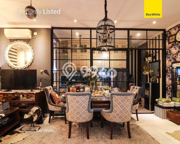 Rumah Elit LB 135m2 Siap Huni Desain Elegan di Sektor 9-Bintaro, Tangerang Selatan Rumah Elit LB 135m2 Siap Huni Desain Elegan di Sektor 9-Bintaro, Tangerang Selatan