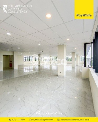 Untuk Dijual! Kantor di Pondok Pinang Jakarta Selatan LT 860m2 / LB 4000m2 Kawasan Strategis Untuk Dijual! Kantor di Pondok Pinang Jakarta Selatan LT 860m2 / LB 4000m2 Kawasan Strategis