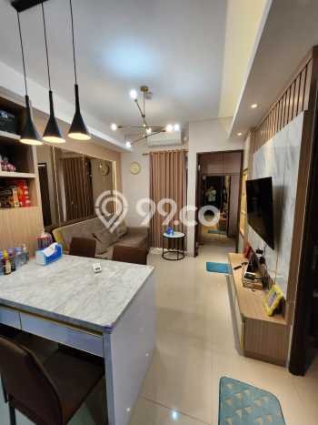 Apartemen Cozy Dijual di Tangerang Selatan Spesifikasi 2 KT, 1 KM Apartemen Cozy Dijual di Tangerang Selatan Spesifikasi 2 KT, 1 KM