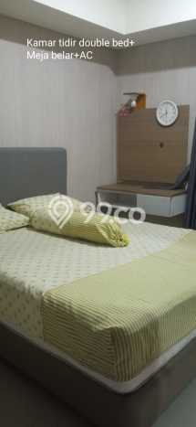 Untuk Dijual Apartemen 1 KT & 1 KM di Tangerang Selatan Lokasi Strategis Untuk Dijual Apartemen 1 KT & 1 KM di Tangerang Selatan Lokasi Strategis