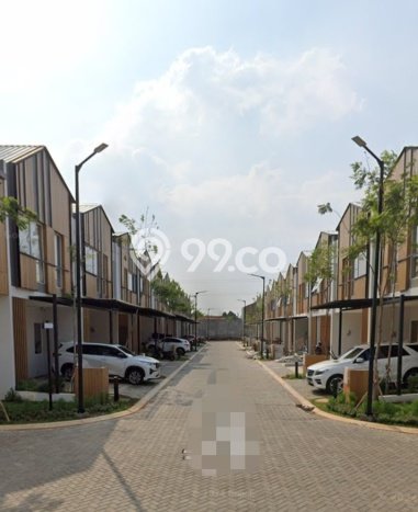 Hunian Cantik Modern Lb 95m2 di Ciputat Timur, Tangerang Selatan Hunian Cantik Modern Lb 95m2 di Ciputat Timur, Tangerang Selatan