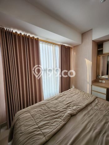 Dijual Apartemen di Tangerang Selatan 2 Kamar & 1 Kamar Mandi, Luas 52m2 Dijual Apartemen di Tangerang Selatan 2 Kamar & 1 Kamar Mandi, Luas 52m2