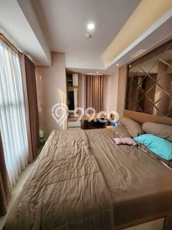 Apartemen Cozy Dijual di Tangerang Selatan Spesifikasi 2 KT, 1 KM Apartemen Cozy Dijual di Tangerang Selatan Spesifikasi 2 KT, 1 KM