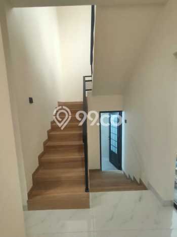 Rumah Modern Minimalis 3 KT Siap Huni di Serpong Utara Rumah Modern Minimalis 3 KT Siap Huni di Serpong Utara