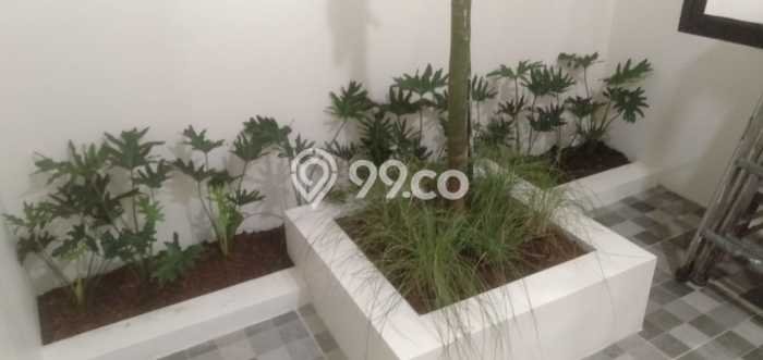 Rumah Modern Minimalis 3 KT Siap Huni di Serpong Utara Rumah Modern Minimalis 3 KT Siap Huni di Serpong Utara