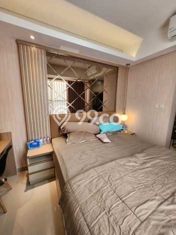 Apartemen Cozy Dijual di Tangerang Selatan Spesifikasi 2 KT, 1 KM Apartemen Cozy Dijual di Tangerang Selatan Spesifikasi 2 KT, 1 KM