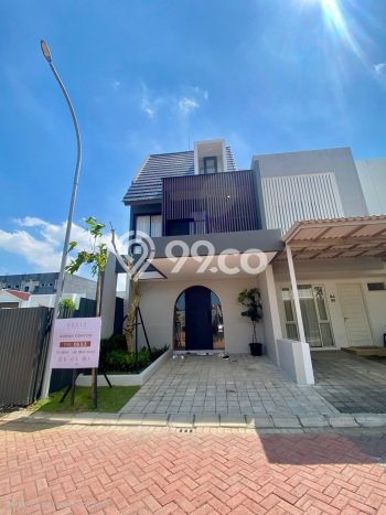 Jual Rumah Favorit Siap Huni LB 110m2 di Wiyung, Surabaya Jual Rumah Favorit Siap Huni LB 110m2 di Wiyung, Surabaya