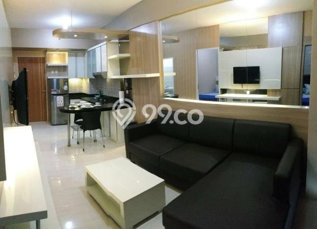 Apartemen Terjangkau di Dukuh Pakis Surabaya dengan 2 KT & 1 KM Apartemen Terjangkau di Dukuh Pakis Surabaya dengan 2 KT & 1 KM