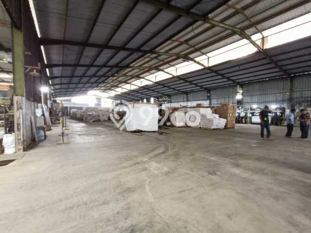 Pabrik Paling Dicari LB 6000m2 Dijual di Bojongsoang Pabrik Paling Dicari LB 6000m2 Dijual di Bojongsoang
