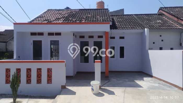 Rumah di Rancaekek, Bandung, Luas 91m² Bangunan 70m² Rumah di Rancaekek, Bandung, Luas 91m² Bangunan 70m²