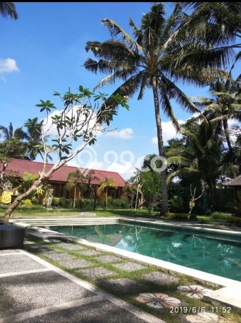 LOKASI PREMIUM! Rumah di Ubud, 9 KM, Lingkungan Tenang, LT 3700m² Bangunan 300m² LOKASI PREMIUM! Rumah di Ubud, 9 KM, Lingkungan Tenang, LT 3700m² Bangunan 300m²