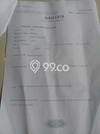Tanah Strategis Dijual di Kintamani Bangli 8420m2 Tanah Strategis Dijual di Kintamani Bangli 8420m2