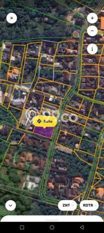 Tanah Investasi Dijual di Badung Punya Luas 545m2 Tanah Investasi Dijual di Badung Punya Luas 545m2