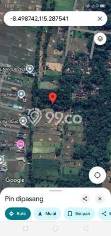 Lahan Strategis di Ubud Gianyar Disewakan dengan Luas 1400m2 Lahan Strategis di Ubud Gianyar Disewakan dengan Luas 1400m2