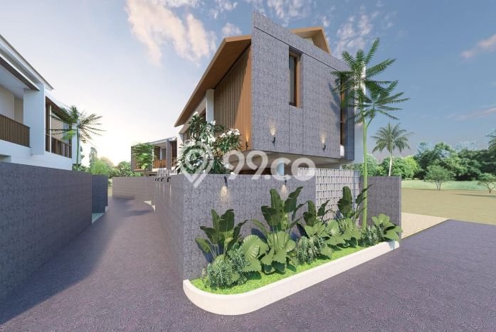 Lokasi Strategis! Vila Kawasan , Area 100m2m², Kondisi Prima Lokasi Strategis! Vila Kawasan , Area 100m2m², Kondisi Prima