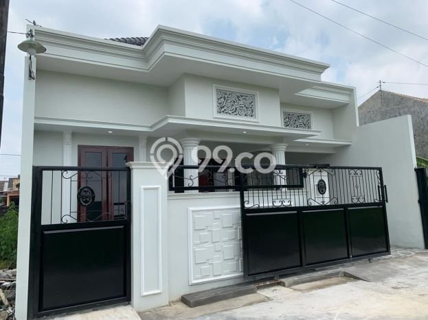 Jual Rumah Favorit Siap Huni LB 130m2 di Colomadu, Solo Jual Rumah Favorit Siap Huni LB 130m2 di Colomadu, Solo
