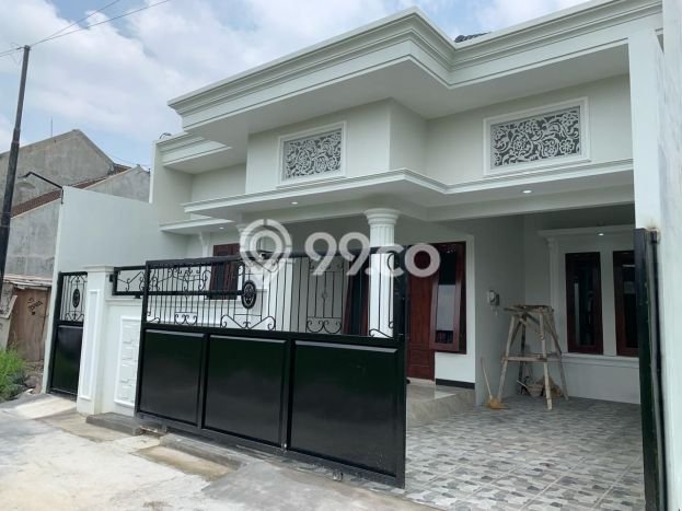 Jual Rumah Favorit Siap Huni LB 130m2 di Colomadu, Solo Jual Rumah Favorit Siap Huni LB 130m2 di Colomadu, Solo