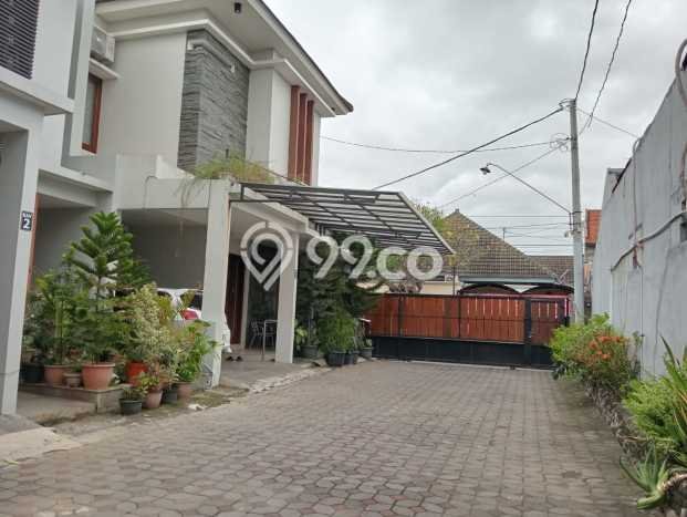 Sewa cepat hunian minimalis lokasi strategis 4 Kamar di Serengan, Solo Sewa cepat hunian minimalis lokasi strategis 4 Kamar di Serengan, Solo