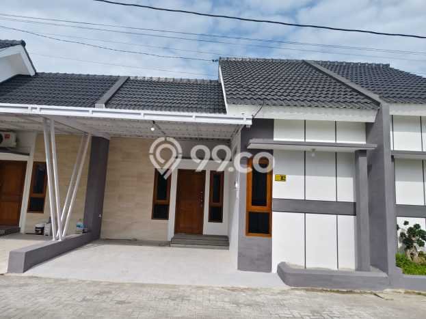 Rumah Cantik Siap Huni Di Gentan Luas 45m2 Aman Rumah Cantik Siap Huni Di Gentan Luas 45m2 Aman