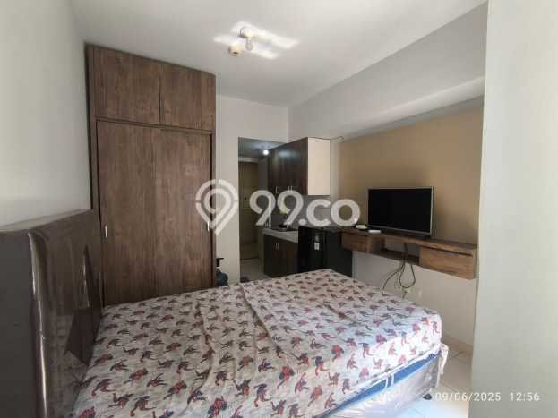Apartemen Nyaman untuk Disewa, 1 Kamar di Bekasi Apartemen Nyaman untuk Disewa, 1 Kamar di Bekasi