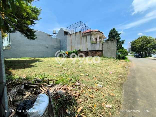 Tanah di Kelapa Gading, Jakarta Utara Luas 151m2 Dijual Segera Tanah di Kelapa Gading, Jakarta Utara Luas 151m2 Dijual Segera