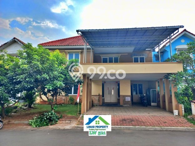 Rumah Luxury Modern Siap Huni di Legenda Wisata Jakarta Timur Rumah Luxury Modern Siap Huni di Legenda Wisata Jakarta Timur
