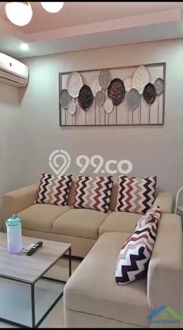 Apartemen Cozy Dijual di Depok Spesifikasi 2 KT, 1 KM Apartemen Cozy Dijual di Depok Spesifikasi 2 KT, 1 KM