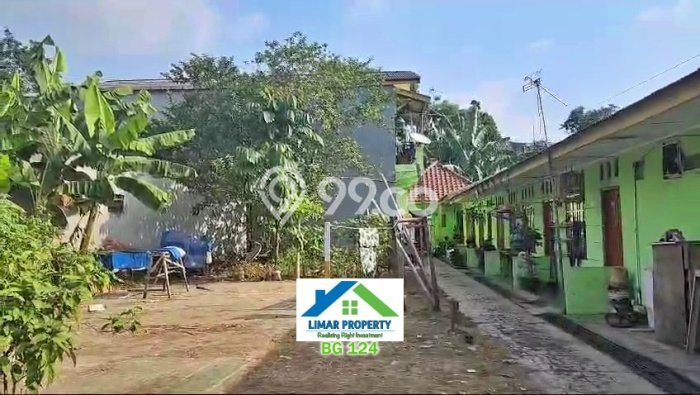 Dijual Rumah Kost di Bojong Kulur, Bogor, 22 KT, 22 KM, Bangunan 700m2 Dijual Rumah Kost di Bojong Kulur, Bogor, 22 KT, 22 KM, Bangunan 700m2