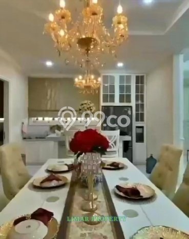 Jual Rumah Mewah Elegan Dengan View Eksklusif di Kota Wisata, Bogor Jual Rumah Mewah Elegan Dengan View Eksklusif di Kota Wisata, Bogor
