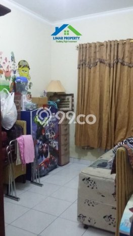 Rumah Modern 2 KT LT 126m2 di Legenda Wisata Rumah Modern 2 KT LT 126m2 di Legenda Wisata