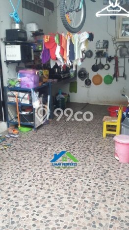 Rumah Modern 2 KT LT 126m2 di Legenda Wisata Rumah Modern 2 KT LT 126m2 di Legenda Wisata