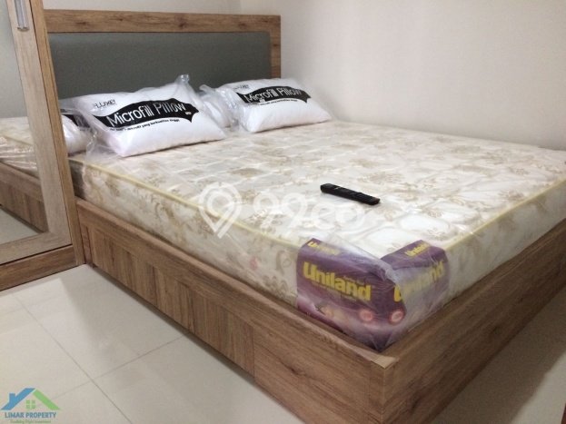 Untuk Dijual Apartemen di Pulo Gadung, Jakarta Timur Punya 2 Kamar Tidur Untuk Dijual Apartemen di Pulo Gadung, Jakarta Timur Punya 2 Kamar Tidur