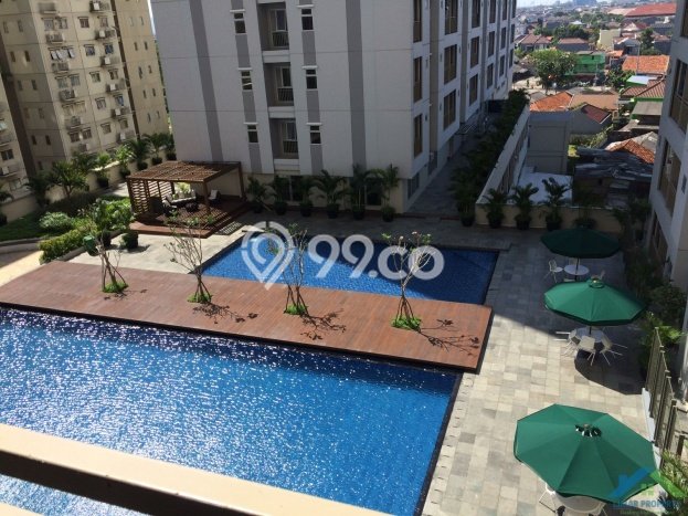 Untuk Dijual Apartemen di Pulo Gadung, Jakarta Timur Punya 2 Kamar Tidur Untuk Dijual Apartemen di Pulo Gadung, Jakarta Timur Punya 2 Kamar Tidur