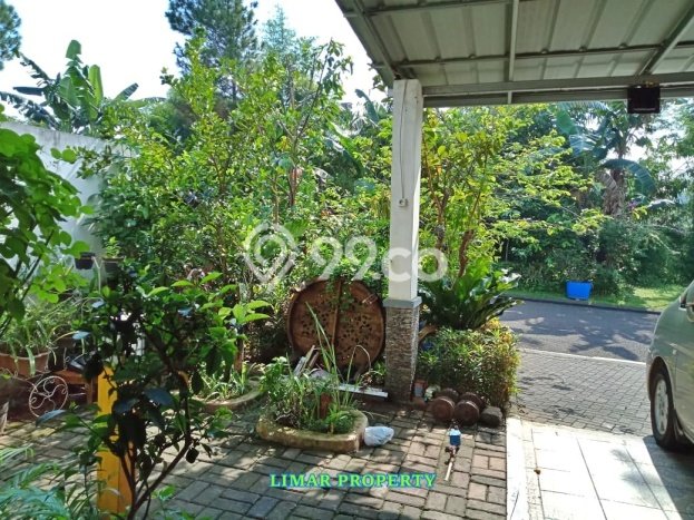 Rumah Modern 2 KT LT 126m2 di Legenda Wisata Rumah Modern 2 KT LT 126m2 di Legenda Wisata