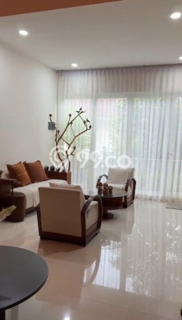 Rumah Elit Modern Tanpa Renovasi di Sunter Jakarta Utara Rumah Elit Modern Tanpa Renovasi di Sunter Jakarta Utara