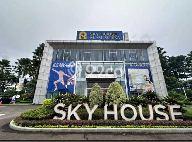 Apartemen Harga Terjangkau untuk Dijual di Alam Sutera Dengan Spesifikasi 0 KT & 1 KM Apartemen Harga Terjangkau untuk Dijual di Alam Sutera Dengan Spesifikasi 0 KT & 1 KM