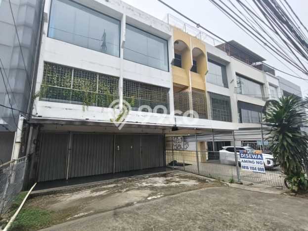 Unit Ruko Tersedia di Cipete Spesifikasi LB 405m2 Unit Ruko Tersedia di Cipete Spesifikasi LB 405m2