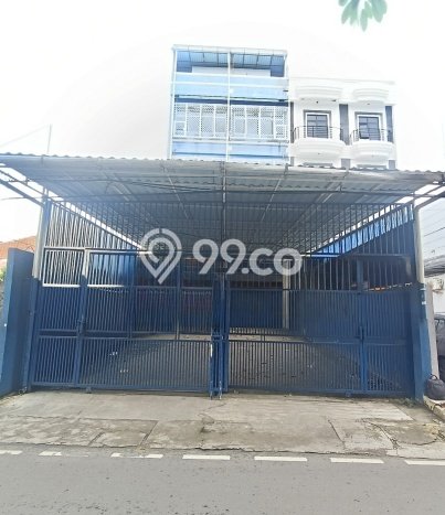 Dijual! Ruko di Mangga Besar Jakarta Barat LT 372m2 / LB 1220m2 Kawasan Strategis Dijual! Ruko di Mangga Besar Jakarta Barat LT 372m2 / LB 1220m2 Kawasan Strategis