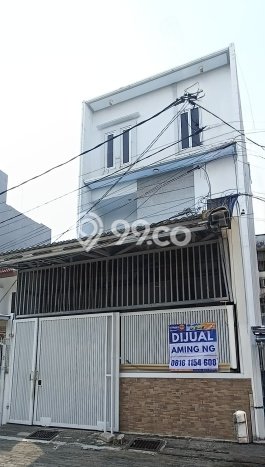 Hunian Super Mewah dengan Akses Paling Strategis di Sunter, Jakarta Utara Hunian Super Mewah dengan Akses Paling Strategis di Sunter, Jakarta Utara