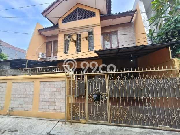 Dijual Rumah Elit Exclusive di Palmerah, Jakarta Barat Dijual Rumah Elit Exclusive di Palmerah, Jakarta Barat