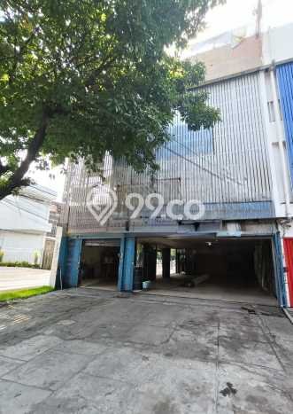 Ruko Dijual di Prime Area Jakarta Pusat Luas 810m2 Ruko Dijual di Prime Area Jakarta Pusat Luas 810m2