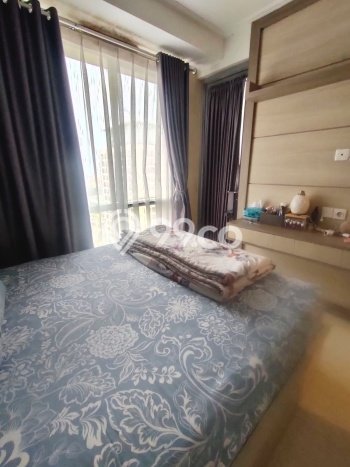 Sewa Apartemen Minimalis 52m2 Punya 2 KT, 1 KM, Lokasi di Kemayoran Sewa Apartemen Minimalis 52m2 Punya 2 KT, 1 KM, Lokasi di Kemayoran