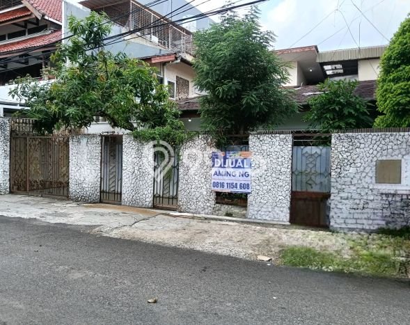 Siap Huni Rumah Mewah 4 Kamar di Palmerah Dekat ke Mana Pun Siap Huni Rumah Mewah 4 Kamar di Palmerah Dekat ke Mana Pun