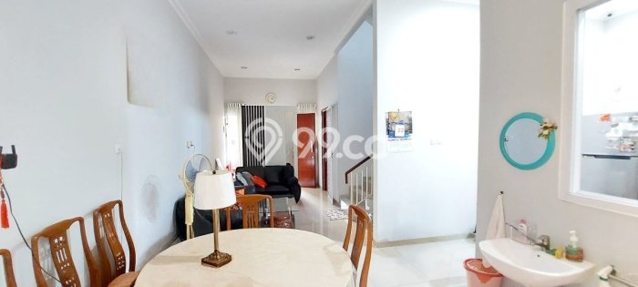 For Sale! Luxury House LT 119m2 Desain Elegan di Sunter For Sale! Luxury House LT 119m2 Desain Elegan di Sunter