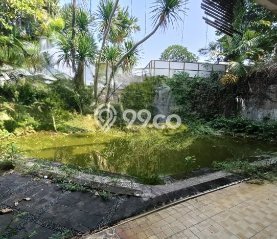 Rumah Elit Modern Tanpa Renovasi di Pondok Indah Jakarta Selatan Rumah Elit Modern Tanpa Renovasi di Pondok Indah Jakarta Selatan