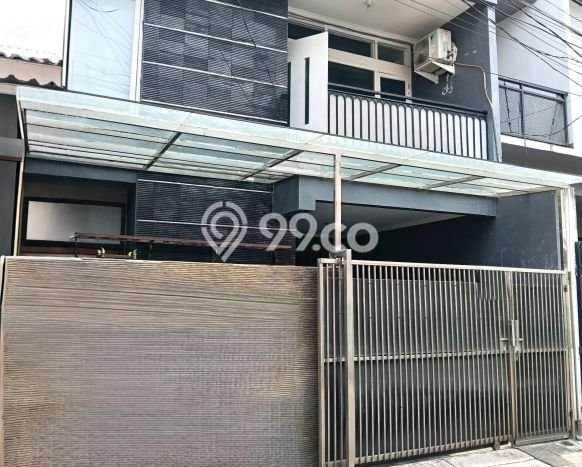 Rumah Elit Modern Tanpa Renovasi di Tomang Jakarta Barat Rumah Elit Modern Tanpa Renovasi di Tomang Jakarta Barat