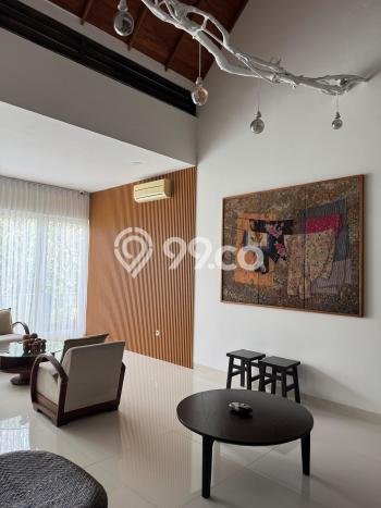 Rumah Elit Modern Tanpa Renovasi di Sunter Jakarta Utara Rumah Elit Modern Tanpa Renovasi di Sunter Jakarta Utara